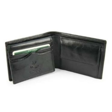 Dunkin-Donuts Women Men Genuine Cowhide Wallet Long Purse Dunkin-Donuts Women Men Genuine Cowhide Wallet Long Purse